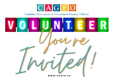 CAGFO Volunteer Opportunities - invitation