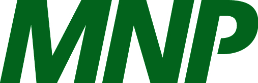 MNP logo - 2023 CAGFO National Conference Silver Sponsor
