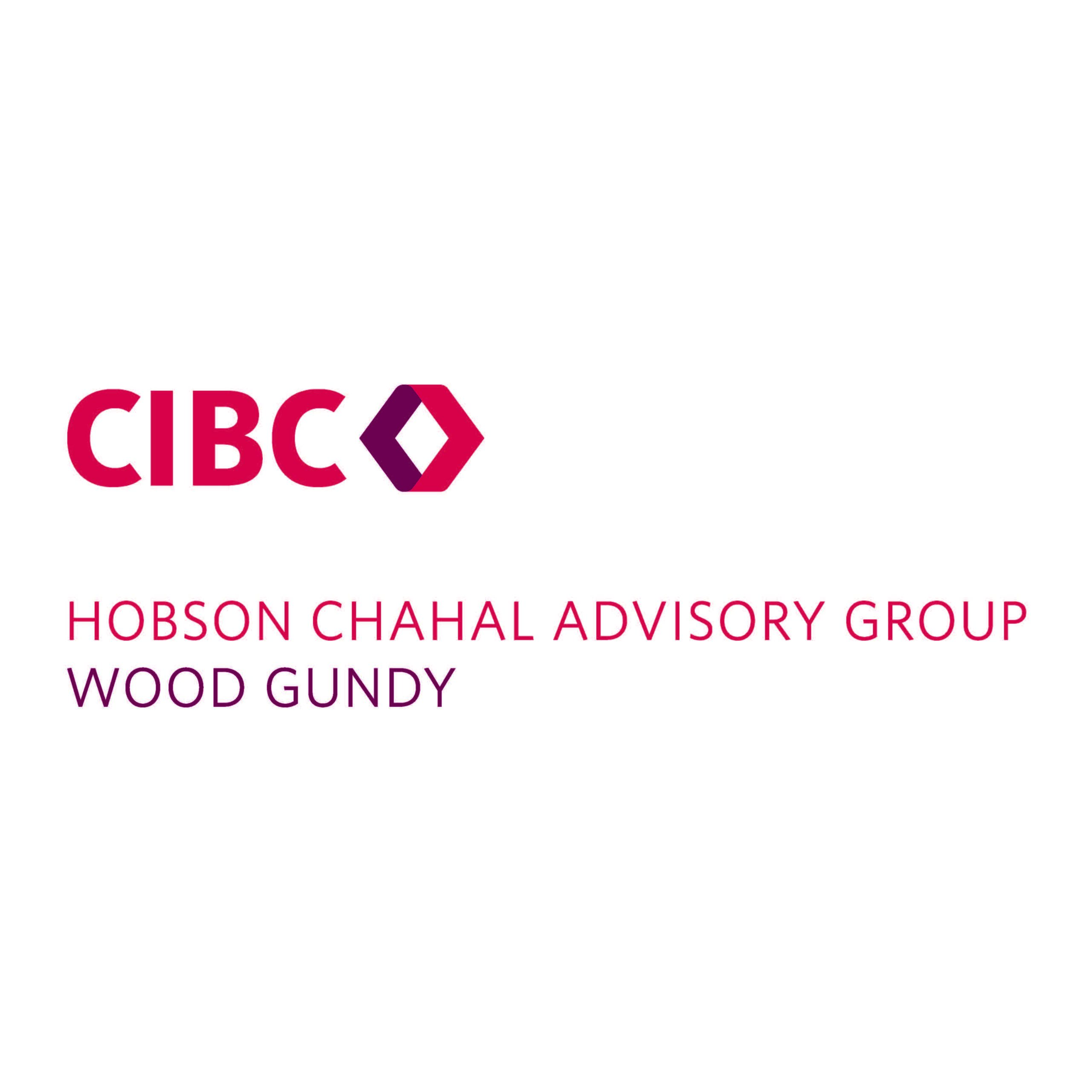 Bronze Sponsor - CIBC Hobson Chahal Advisory Group - 2023 CAGFO National Conference